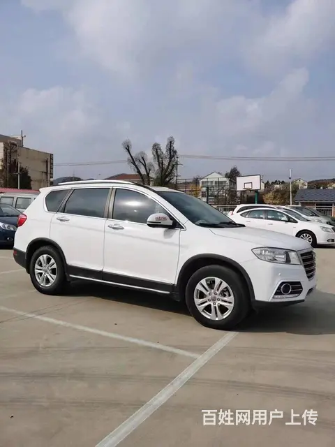 哈弗H6 2015款 H6 运动版 1.5T 手动 运动版 - 图片 3