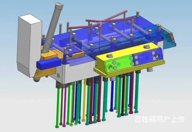 苏州建筑CAD软件培训学校电脑绘图CAD施工设计图 - 图片