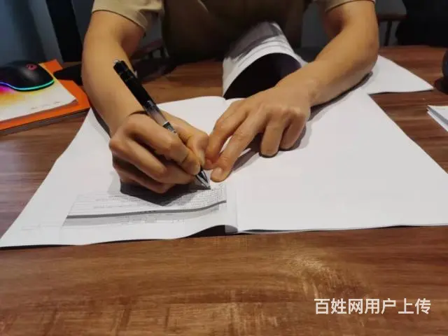 内江兴隆小区旧房改造，半包施工今日签约！ - 图片 1