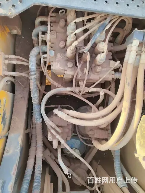 19年12月出厂沃尔沃480二手挖掘机，车况精品 - 图片 7