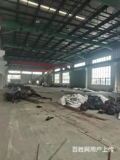 出租石浦标准带多部行车厂房，1500平方，纯车间 - 图片 3