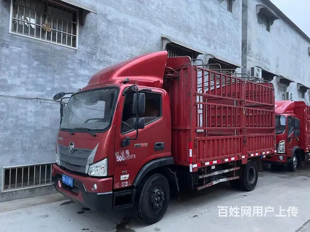 福田瑞沃 其他 高栏/栏板 国5 - 图片 2