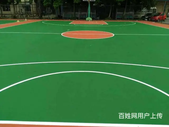 扬州悬浮式篮球场哪家好 - 图片 7