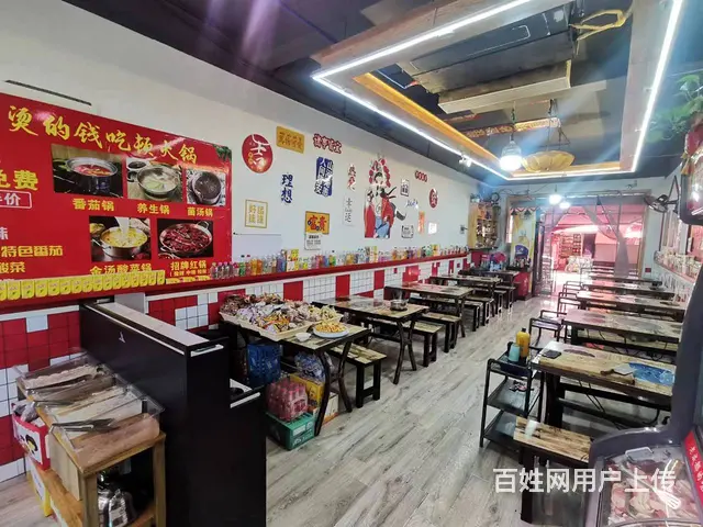 8437（铺联邦）雁北路望河丽景菜市场稳定自助串串诚转 - 图片 9