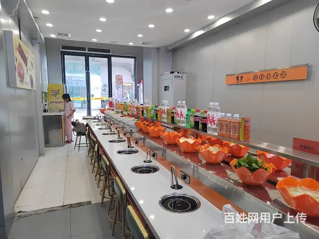 （51旺铺推荐）万达62平临街旺铺餐饮转让 - 图片 3