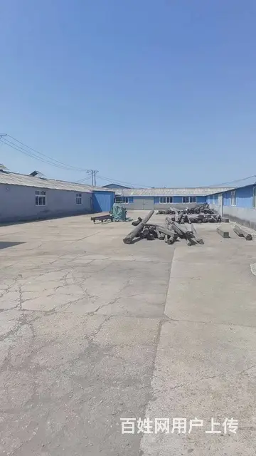 苏家屯胡家甸独门独院2500平，电78千瓦，水泥地面800平 - 图片