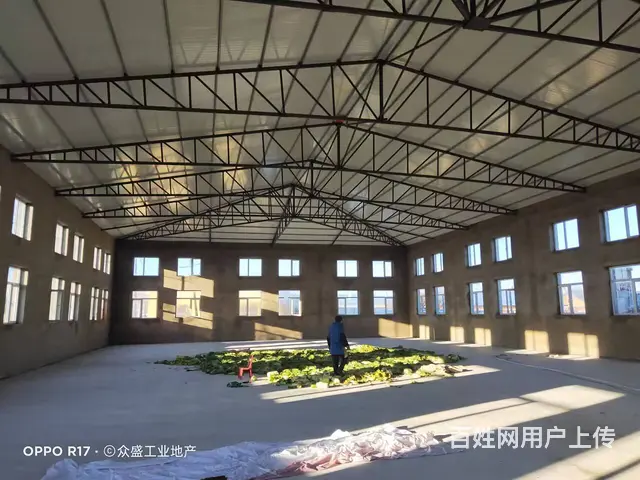 于洪区670平厂房办公出租 - 图片 2