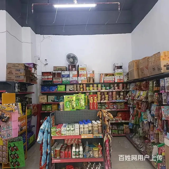 （51旺铺推荐）椰海大道昌茂城邦小区160平超市转让 - 图片 5