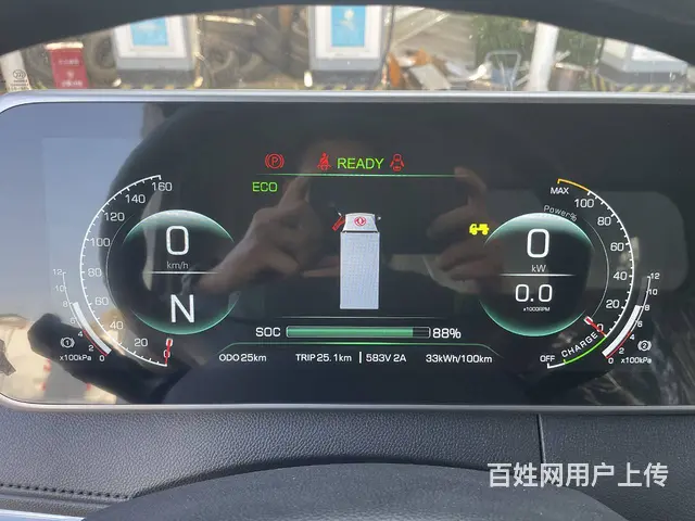 广州东风新能源厢式货车以租代购 - 图片 12