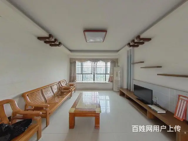 城市风景 4室2厅126m2整租 - 图片 1