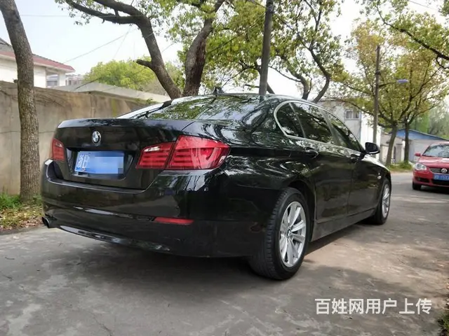 宝马5系 2011款 523Li 2.5 手自一体 - 图片 4
