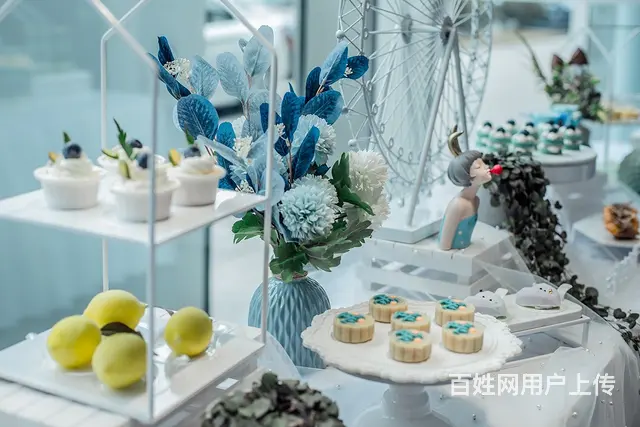 苏州【优选】茶歇、甜品台、下午茶、年会、蛋糕定制 - 图片 3