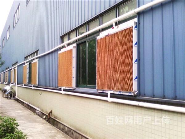 深圳沙河水帘水帘纸厂家湿帘纸更换深圳桃源水帘更换