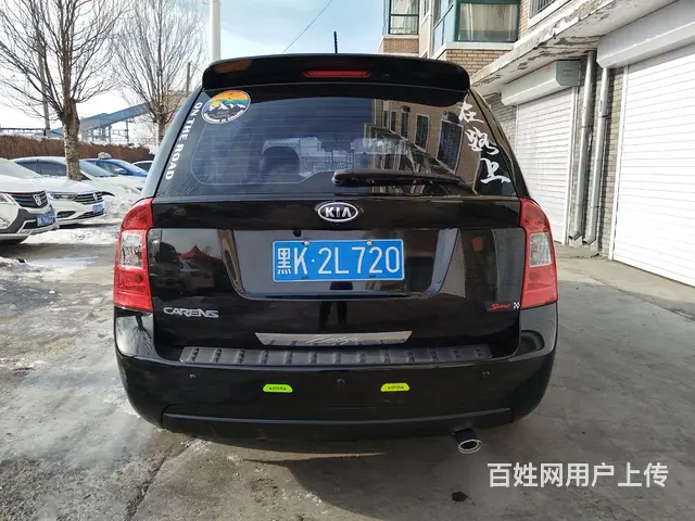 起亚Carens [佳乐] 2007款 2.0 手自一体 7 - 图片 2