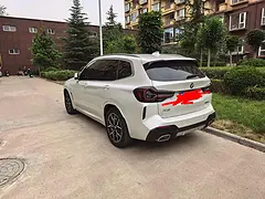 宝马X3 2020款 X3 xDrive25i 2.0T 手