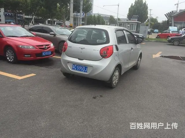 瑞麒M1 2009款 1.0L 手动 舒适型 (国 - 图片 5