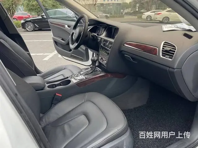 奥迪A4 2012款 A4L 2.0TFSI 无级 132k - 图片 5