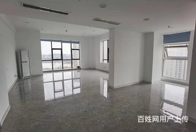 金龙湖与环球港之间高铁时代广场100平高层南向纯办公欢迎看房 - 图片 3