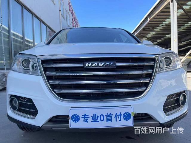 哈弗H6 2019款 H6 运动版 1.5T 手动 运动版的图片