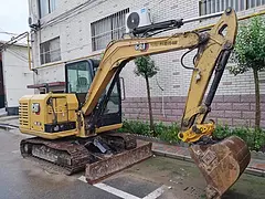 转让个人精品卡特305.5E2