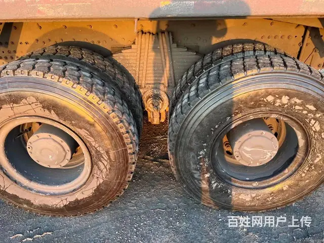 18年重型欧曼前四后八，箱长8.2米，个人户 - 图片 8