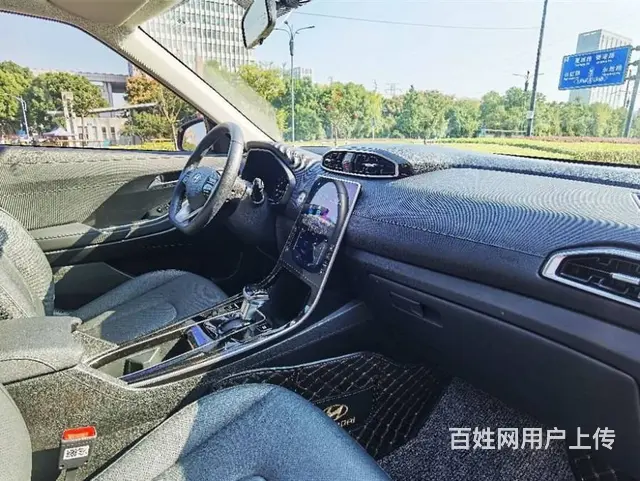 现代ix25 2020款 1.5 无级 GLS 智能型 - 图片 5