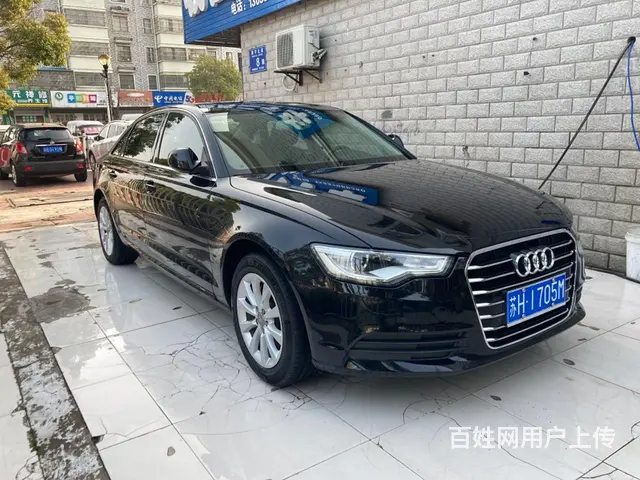 奥迪A6 2015款 A6L 2.0TFSI 无级 百万纪念 - 图片 3