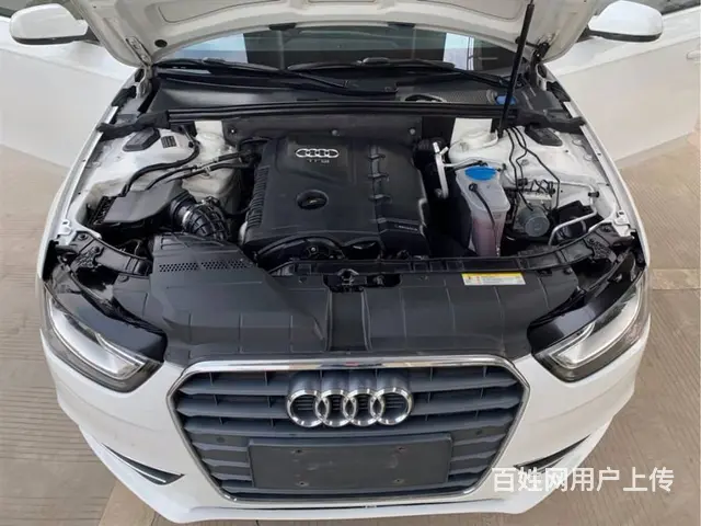 奥迪A4 2013款 A4L 2.0TFSI 无级 35TF - 图片 3