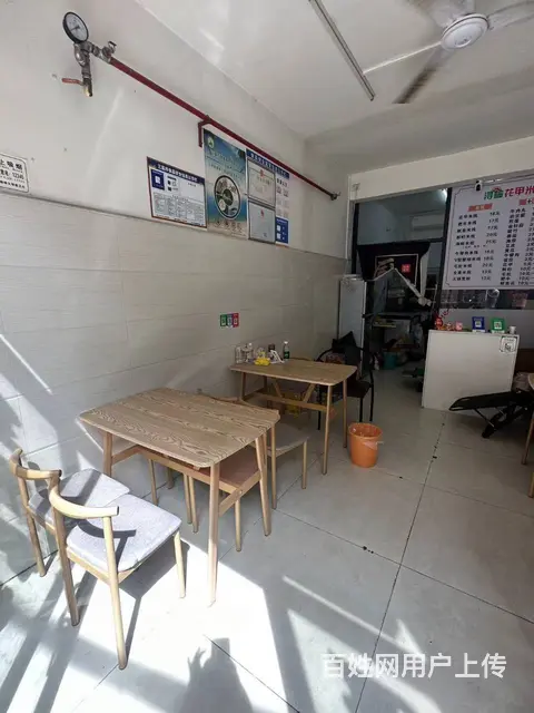 （51旺铺推荐）港门村30平餐饮店转让 - 图片 5