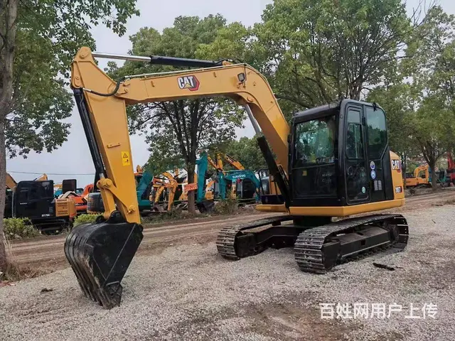 低价转让卡特307全国包送手续齐全可按揭质保两年 - 图片 2