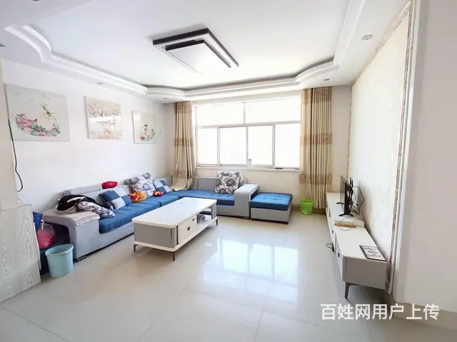 44万！卧虎山花园！大三室带储藏室，免大税，记者村卧牛 - 图片 1