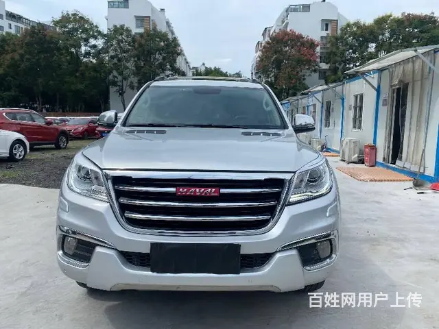 哈弗H9 2015款 2.0T 手自一体 四驱豪华型7座 - 图片 4