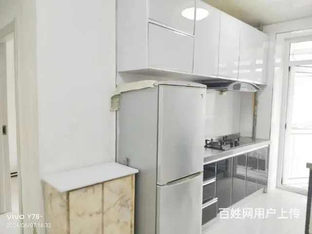 道街3楼南北两室51平中等装修13.8万包过户 - 图片 5