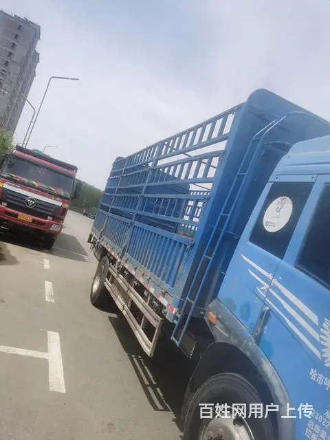 一汽解放 其他 高栏/栏板 国3 - 图片 2