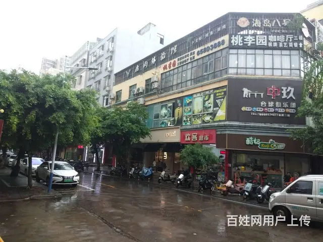 （51旺铺推荐）金花新路金花市场旁烧烤店450平转让 - 图片 1