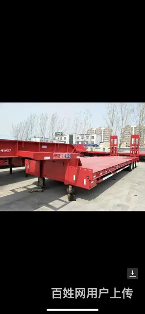 江苏沛县林安挂车厂，专业生产各种轻量型挂车 - 图片 9