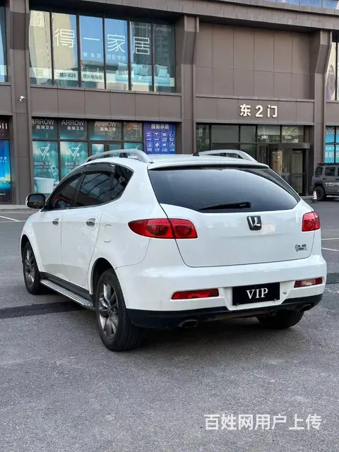 纳智捷 大7 SUV 2013款 2.2T 手自一体 四驱锋 - 图片 6