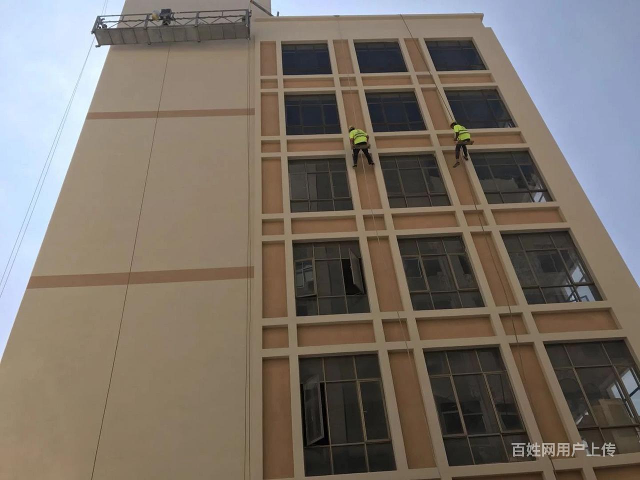 深圳外墙清洗