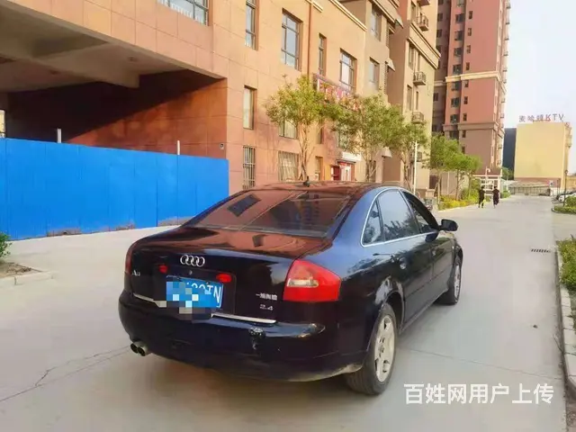 奥迪A6 2005款 A6L 2.4 无级 舒适型 - 图片 6