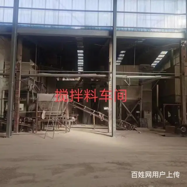 （易店）淄川磁村工业园内耐火砖厂厂房出租（带手续） - 图片 5