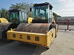 二手压路机，徐工20吨22吨26吨压路机原版出售