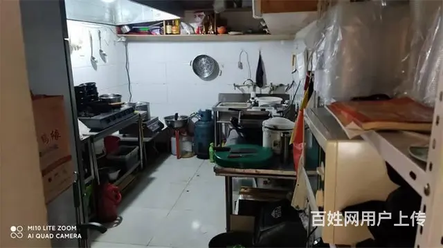 【同城搜铺网免费找店】航宇路35平餐馆转让 - 图片 2