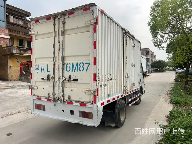 庆铃 厢式货车 国3 - 图片 5