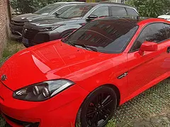现代Coupe [酷派] 2006款 2.0 手自一体