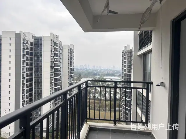 直降十万3字头买电梯小区花园南北对流4房户型 全新精装修 - 图片 2