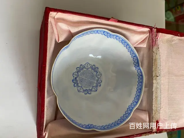 【搞定了！】珍藏的文革期景德镇老厂产的薄胎瓷碗 - 图片 5