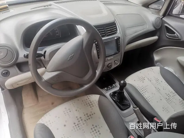 雪佛兰 赛欧 2013款 赛欧-三厢 1.4 手动 理想幸福 - 图片 4