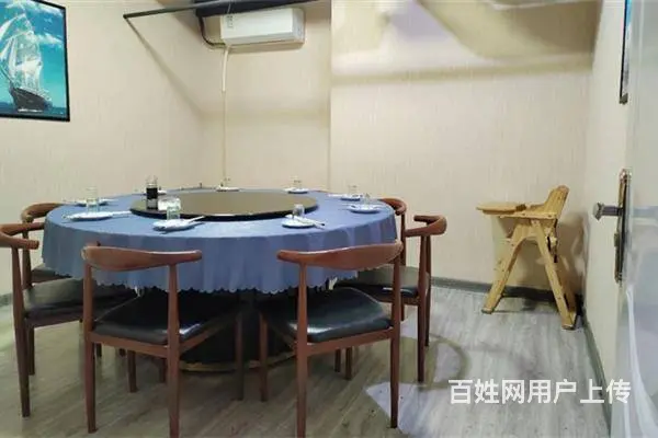 【同城搜铺网免费找店】荣邦嘉园150平餐馆转让 - 图片 3