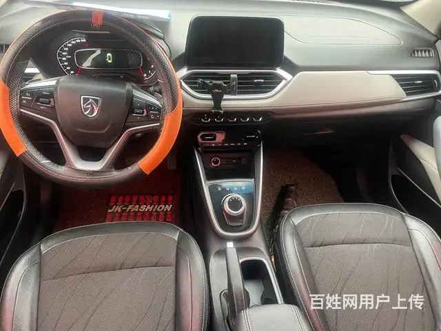 宝骏510 2017款 1.5 序列变速 豪华型 - 图片 6