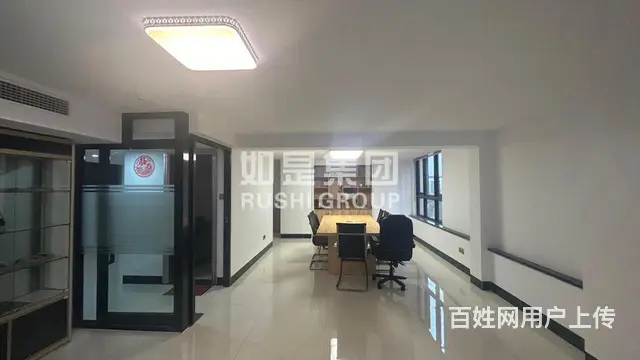两套打通260平 办公设备齐全星光耀广场 - 图片 11